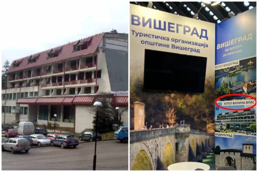 OVDJE SU SILOVANE BROJNE BOŠNJAKINJE: Osude promocije hotela, nekada logora za žene, na Sajmu turizma u Beogradu