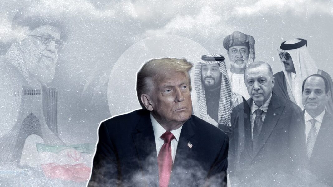 OVO JE KRIŽARSKI RAT PROTIV ISLAMA, A NE SAMO IRANA: Mirotvorac Trump nikad neće Ukrajini donijeti mir, ali će zato otpočeti novi rat protiv islama