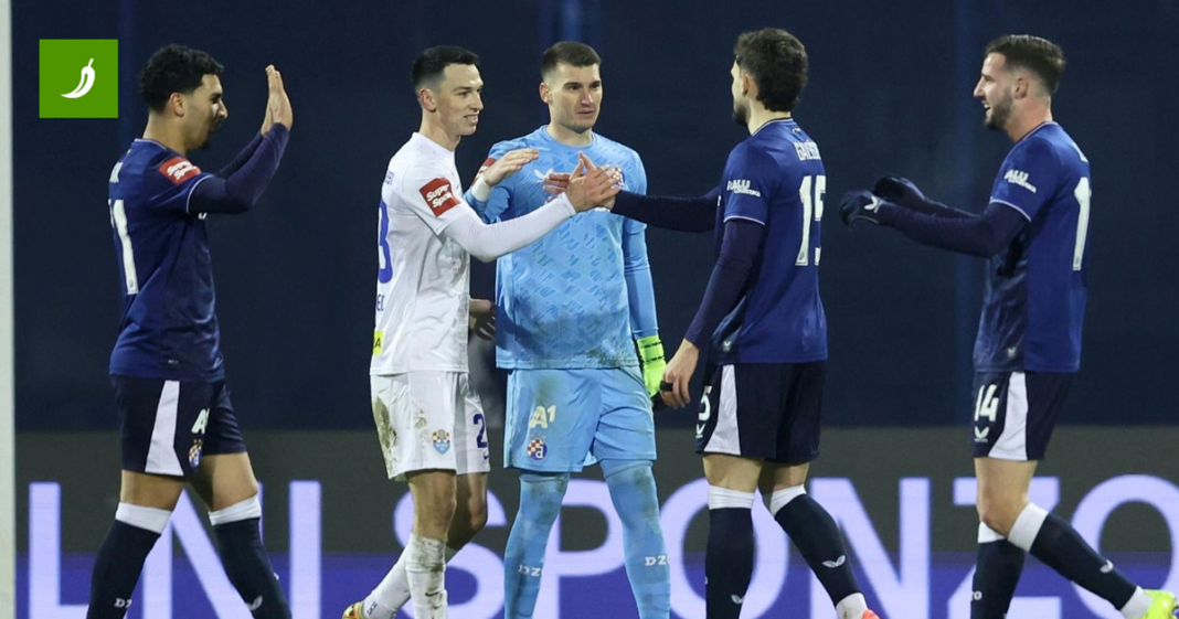 Ocijenili ste igrače Dinama. Junak je očekivan, a evo koju ste ocjenu dali Livakoviću