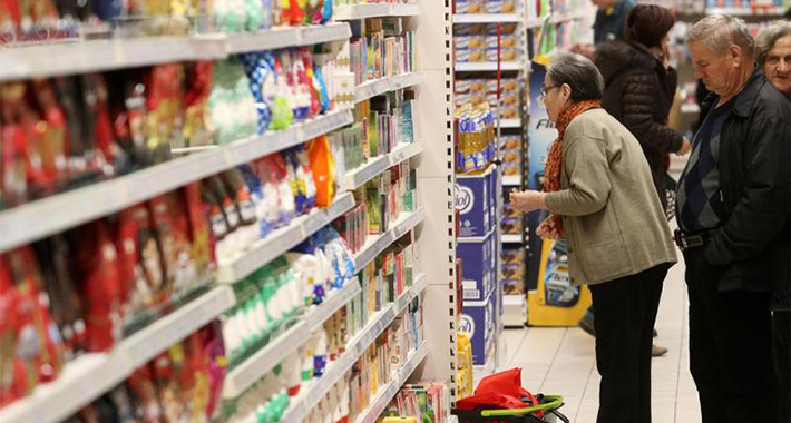 Od 1. marta starta aplikacija “Usporedimo cijene”, zaključane cijene se ukidaju – Crna hronika