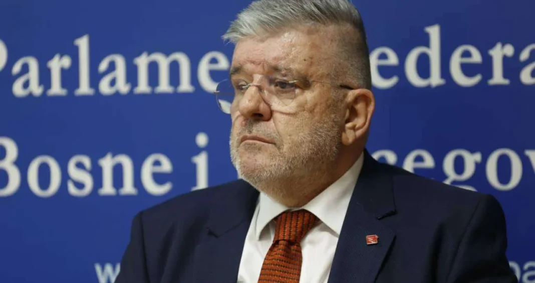 Odbijena inicijativa stranaka predvođenih HDZ-om: Ništa od smjene Miokovića