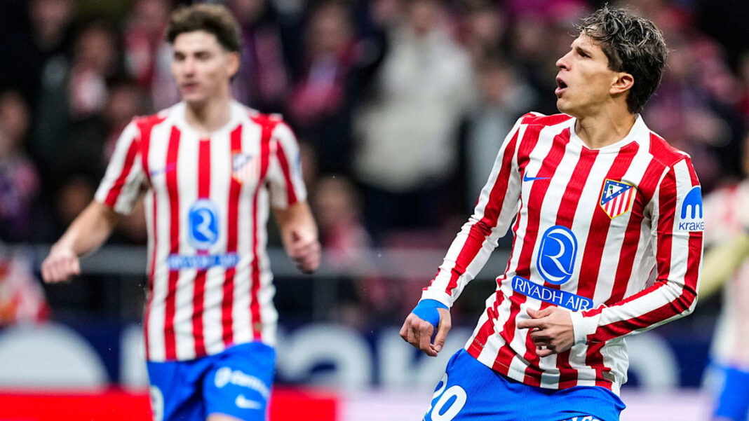 Odlično prvo poluvrijeme: Atletico iznenađuje uspavanu Barsu