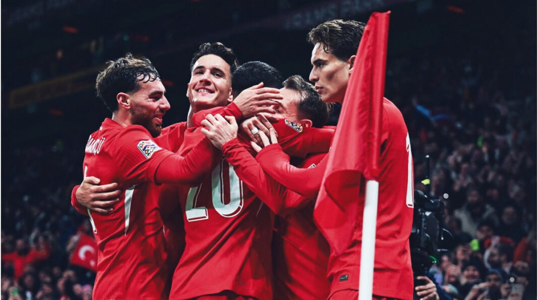 Određen je protivnik reprezentacije u Ligi nacija