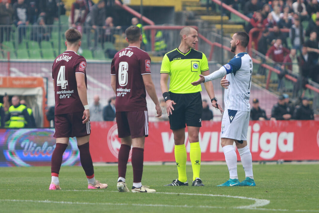 Određene sudije za početak drugog dijela prvenstva BiH, Ljajić sudi derbi kola