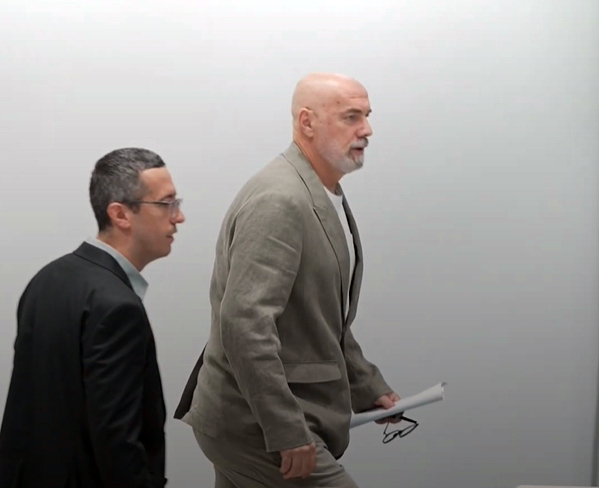 Oglasio se Barbarez: Draga Bosno i Hercegovino…