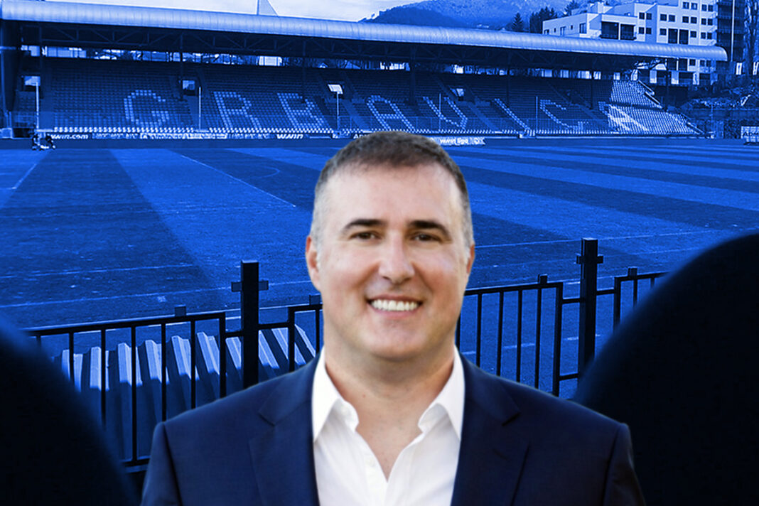 Oglasio se prvi čovjek Želje Sanin Mirvić: Stojanović više nije naš trener, čekamo da ministarstvo potvrdi novi statut