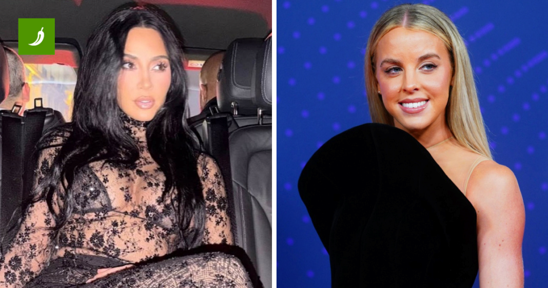 Olimpijska prvakinja tvrdi da joj je u pripremama pomogla Kim Kardashian