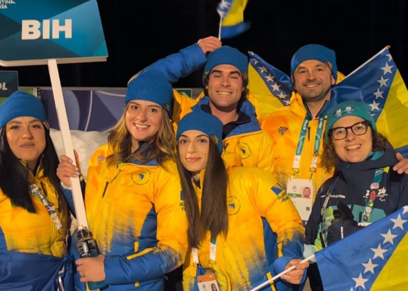 Olimpijski komitet BiH poručio da su uspjesi na ZOI napravljeni uprkos državi