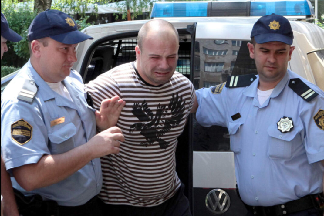 Opasni Jasmin Halilović poznat po nadimku “ubica koji plače” – Crna hronika
