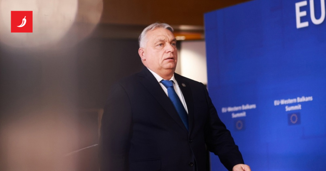 Orban: Ulazak Ukrajine u EU je objava rata Mađarskoj
