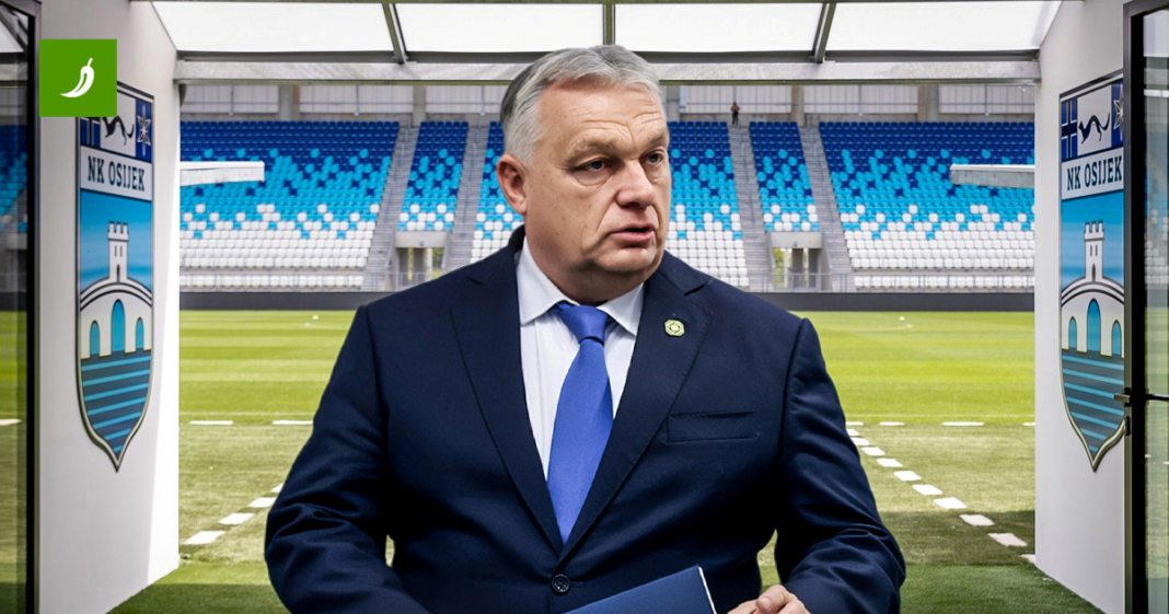 Osijek je Orbanov velikomađarski projekt za koji vlasnik više nema interesa. Što sad?