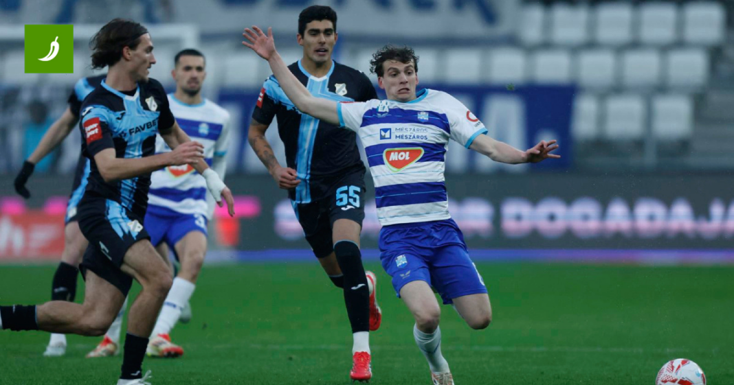 Osijek pobijedio Rijeku i pobjegao s dna tablice SHNL-a