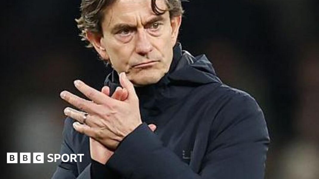 Otpuštanje Thomasa Franka: Imenovanje u Tottenham je kocka koja se završila neuspjehom