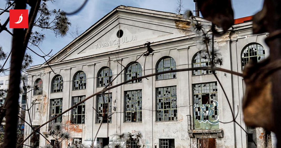 Ovdje je nastala jedna od najpoznatijih hrvatskih tvrtki. Danas je tu ruševina