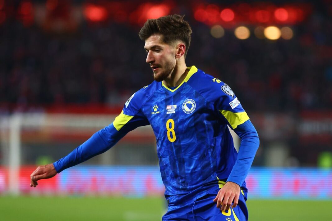 Ove sedmice žrijeb UEFA Lige Nacija: BiH može protiv Izraela, Rumunije, Švedske…