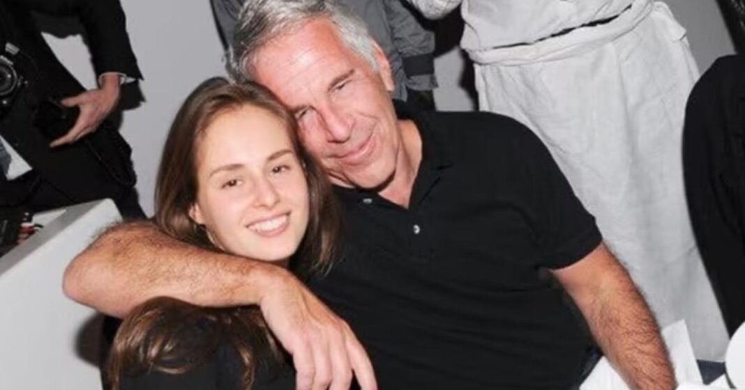 Ovo je Epsteinova posljednja djevojka! Ostavio joj je ostrvo, vilu i milione dolara