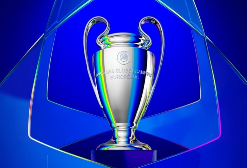 Ovo su svi timovi koji su izborili 1/8 finala Lige prvaka, tu je i jedan Zmaj