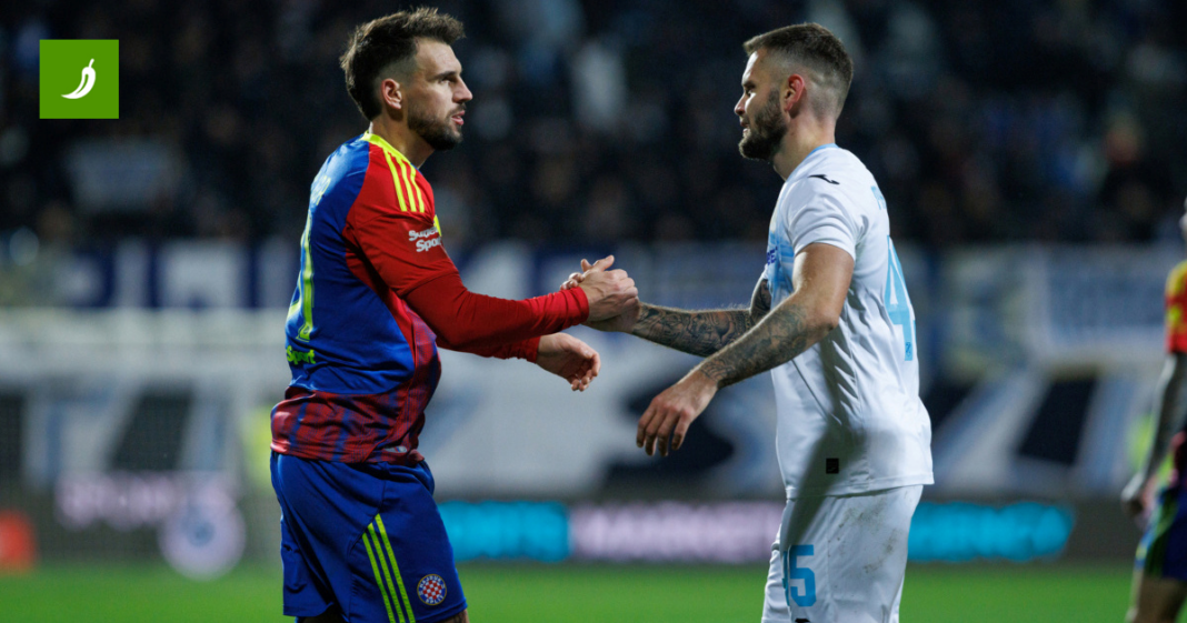 Ovo su vjerojatni sastavi za Jadranski derbi