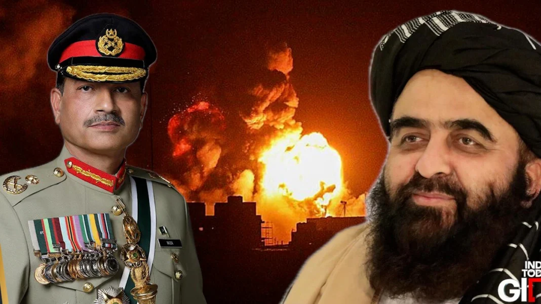 PAKISTANSKI AVIONI I DALJE NAPADAJU DILJEM AFGANISTANA: Evo šireg konteksta