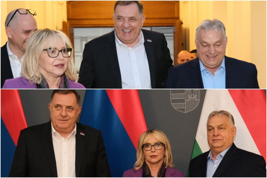 POLITOLOG JASMIN MUJANOVIĆ: ‘Secesionist Milorad Dodik upravlja Anom Tršić-Babić kao…’