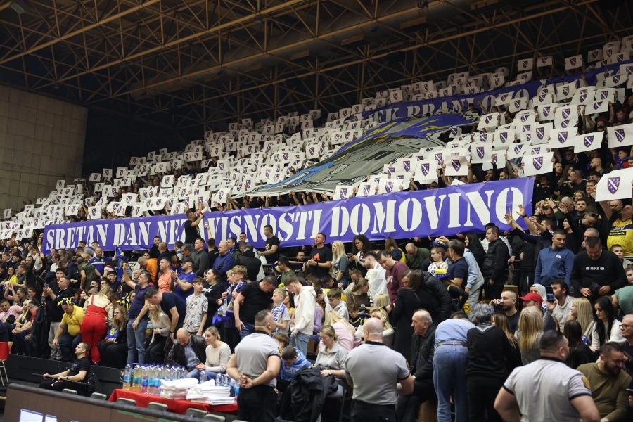 ‘PONOS BOSNE I HERCEGOVINE’: Zukan Helez čestitao košarkašima pobjedu nad Švicarskom