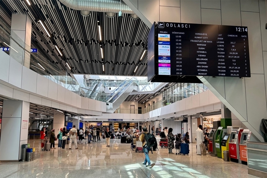 PRILIKA ZA POSAO: Međunarodni aerodrom Sarajevo traži više od 150 radnika, uvjeti su…