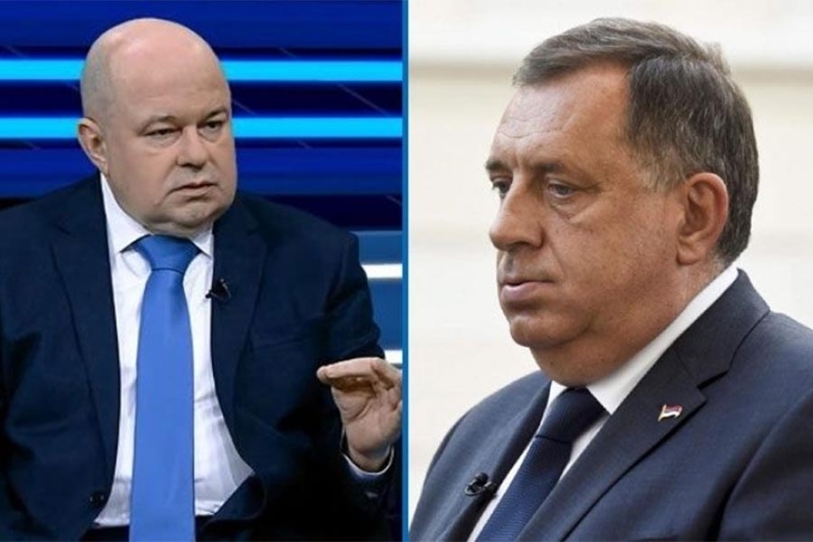 PROFESOR MILAN BLAGOJEVIĆ: Ustavni sud BiH gotovo je nacrtao javnom tužiocu da je na navedeni način Milorad Dodik izvršio krivično djelo…