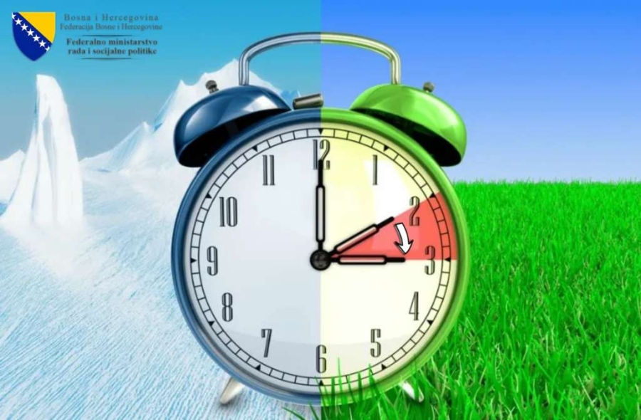 PROMJENA KOJA JE MNOGE ZBUNILA: Zašto ove godine sat pomjeramo ranije?