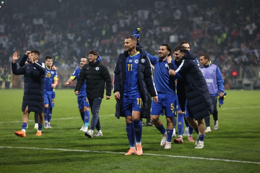 PROTIVNICI ZMAJEVA O ŽRIJEBU LIGE NACIJA: ‘Bosna i Hercegovina je najlakši mogući protivnik…’