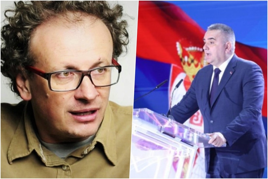 PSIHOLOG SRĐAN PUHALO UZVRAĆA SAVI MINIĆU: ‘Srpski narod je u toj odbrani znao počiniti i…’