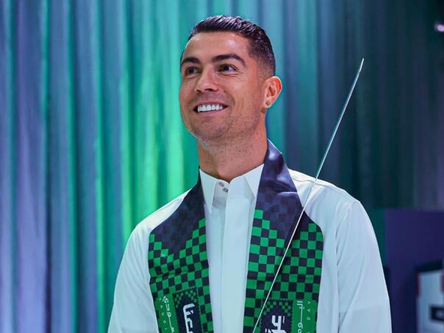 PUKLA LJUBAV: Ronaldo želi da napusti Saudijsku Arabiju