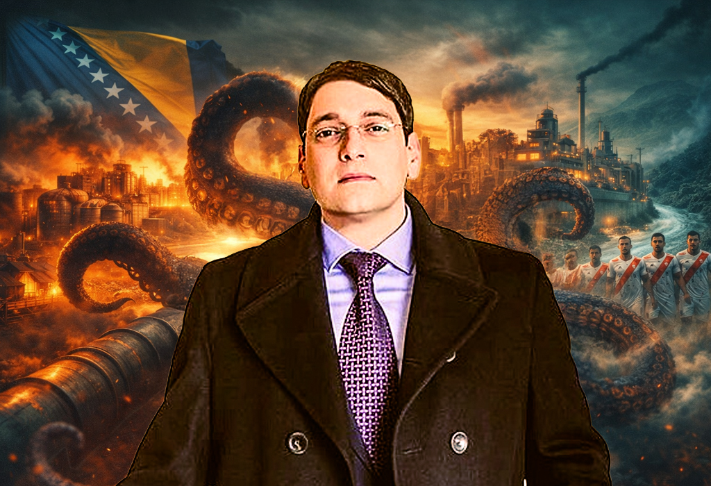 PUZAJUĆI UDAR NA SUVERENITET: Procionistički igrač Kabiri uz pomoć domaćih političara kolonizira Bosnu i Hercegovinu