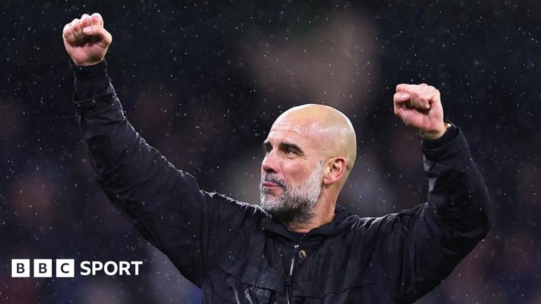 Pep Guardiola poručuje timu da ‘uživa u životu’ uz koktele dok Man City vrši pritisak na Arsenal