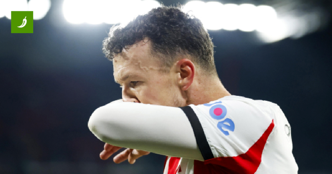 Perišić u sukobu sa suigračem. Nizozemci: Hrvatu je dosta da ga se ignorira