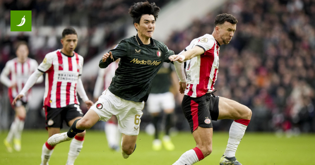 Perišićev PSV deklasirao rivala u derbiju Eredivisie