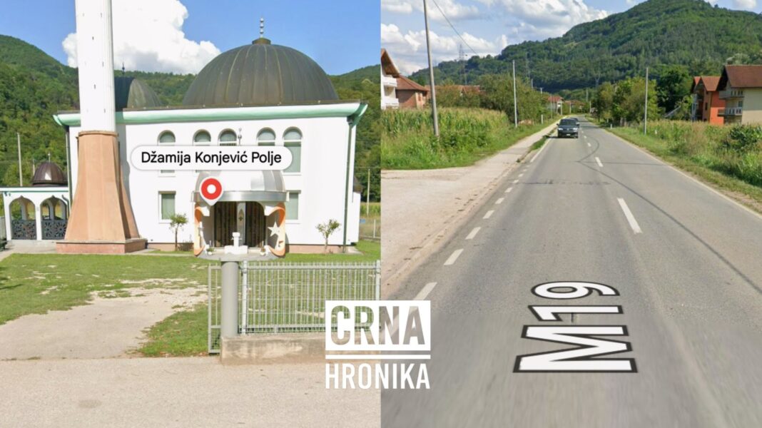 Pijani Edin pokosio pješake koji su se vraćali sa teravije, četiri osobe povrijeđene