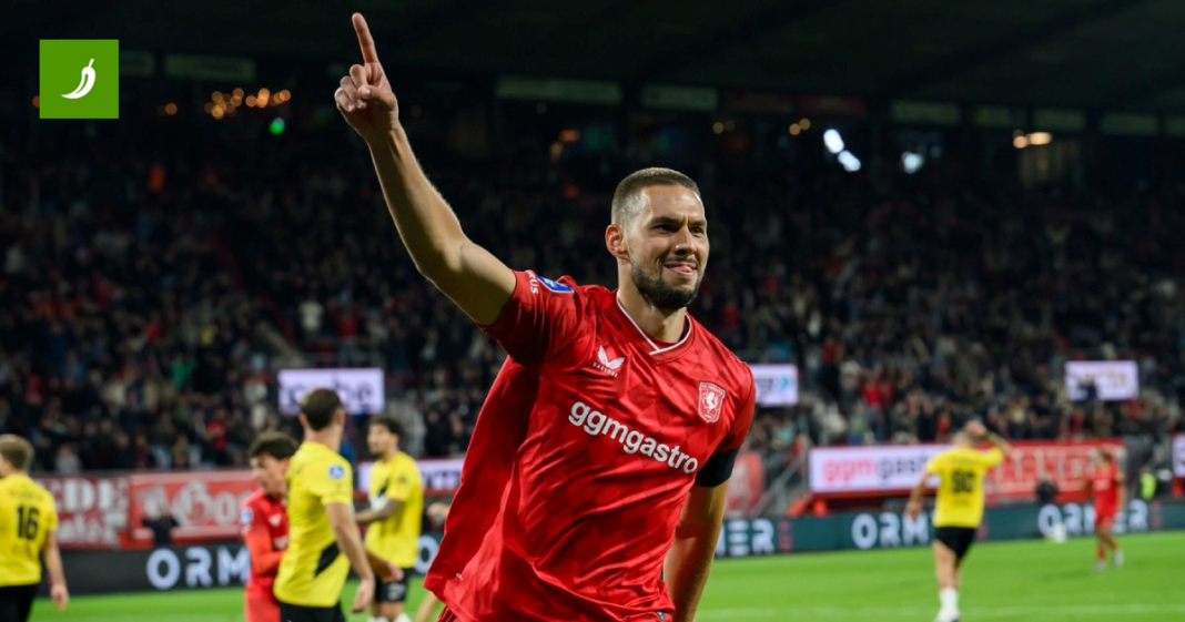 Pjaca ušao s klupe pa golom spasio Twente od poraza