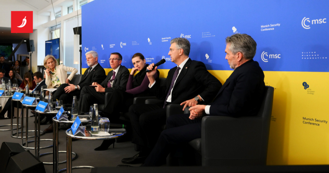 Plenković o ulasku Ukrajine u EU: Moramo biti realistični