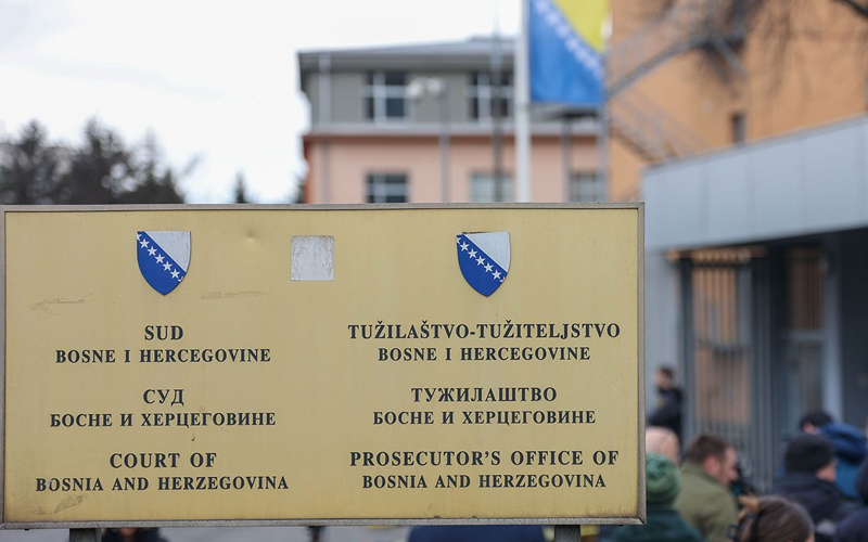 Podignuta optužnica protiv Sabahudina Dizdarevića zbog prevare u službi