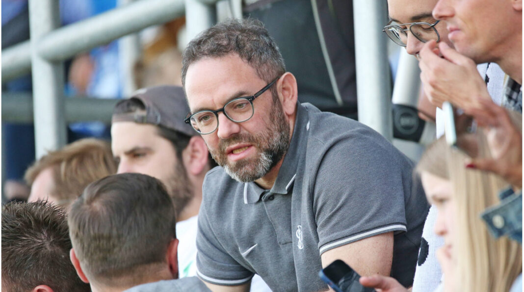 Podrška Hengenu: FCK od jula imenuje Straußa za komercijalnog direktora