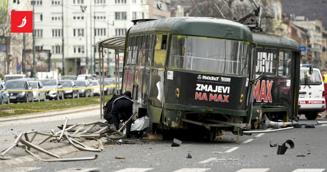 Pokopan Erdoan (23). Vozač tramvaja pušten na slobodu, ostavka kantonalnog premijera