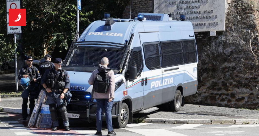 Policajci u Rimu pod istragom zbog krađe luksuzne robe vrijedne 280.000€