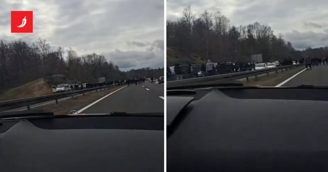 Policija: Spriječili smo sukob Torcide i Ultrasa na autocesti