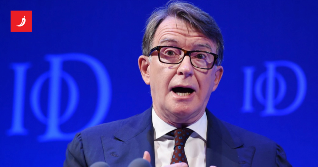 Policija istražuje bivšeg britanskog ministra zbog veza s Epsteinom