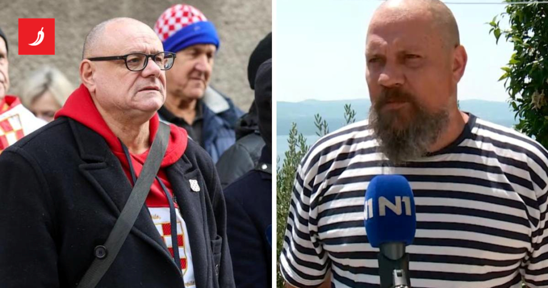 Policija naložila Kelemincu da promijeni mjesto prosvjeda protiv Dežulovića