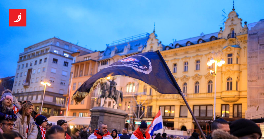 Policija ne da redarima da rade na Trgu. Oglasili se Milanović, Plenković i ljevica