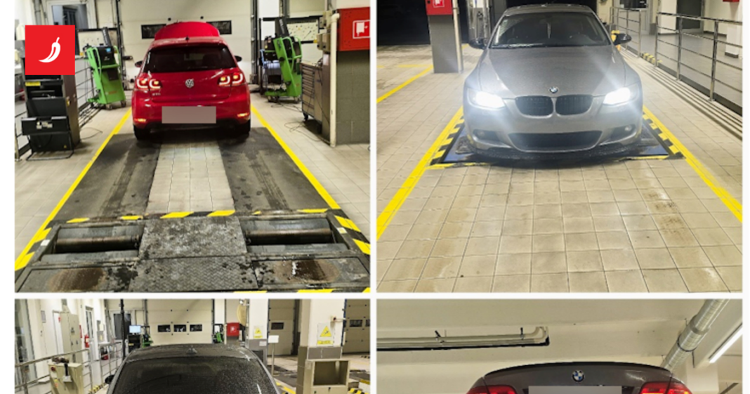 Policija upala na car meet u Zagrebu. 18 auta bilo je tehnički neispravno