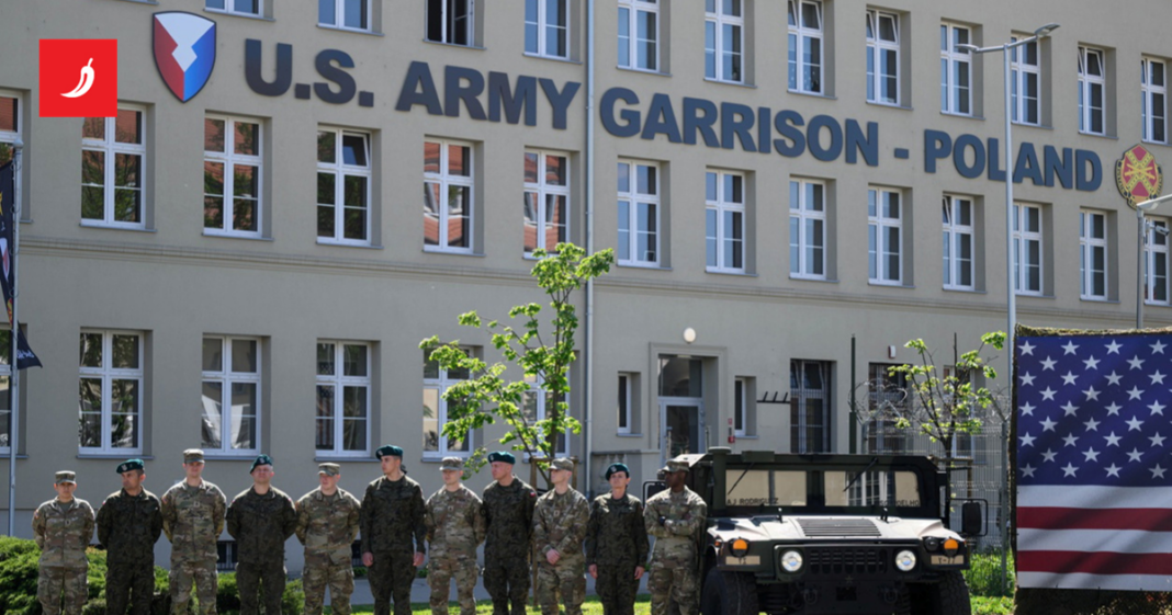 Poljska gradi veliku američku vojnu bazu “Fort Trump”