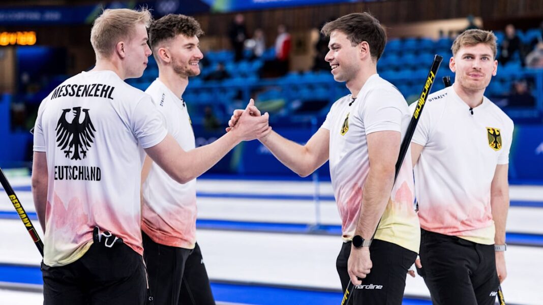 Polufinalni san je živ: nemački vikleri slave važnu pobedu