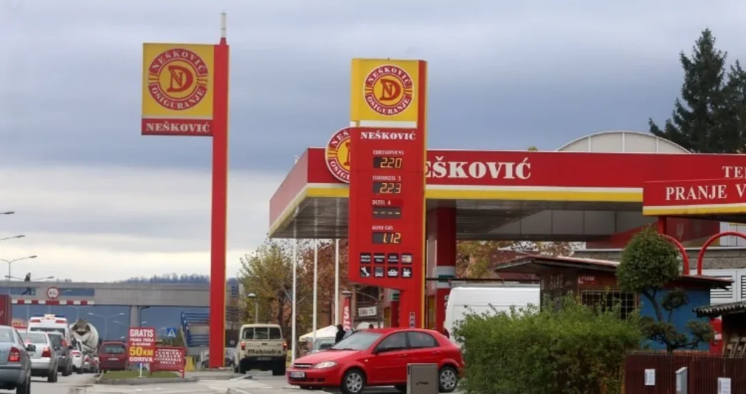 Ponižavanje radnika: Vlasnik lanca benzinskih pumpi u BiH uplatio zaposlenima regres od 1 KM